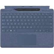 Microsoft Surface Pro Signature Keyboard With Slim Pen 2 Sapphire