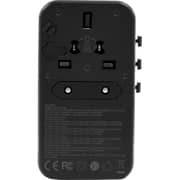 Travelmall 100W GaN PD Adapter Black