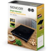 Sencor Induction Cooktop SCP3601GY