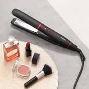 Sencor Hair Straightener 45 Watts Shi1100Bk