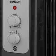 Sencor Electric Oil Filled Radiator SOH 3309BK