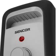 Sencor Electric Oil Filled Radiator SOH 3309BK