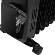 Sencor Electric Oil Filled Radiator SOH 3309BK