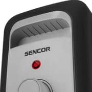 Sencor Electric Oil Filled Radiator SOH 3313BK