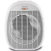 Sencor Hot Air Fan Heater Sfh7017Wh