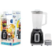 Stargold 2-In-1 Juicer Blender SG-1318 - Black