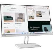 Lenovo L27E-40 67ACKAC4UK Full HD Monitor 27inch - Middle East Version