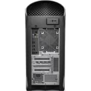 Dell Alienware Aurora R13 (2021) Tower PC - 12th Gen / Intel Core i7-12700KF / 1TB HDD + 1TB SSD / 24GB NVIDIA Ge Force RTX 3090 Graphics / Windows 11 Home / Black / Middle East Version - [AUR13-ALNW-3090]