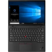 Lenovo ThinkPad X1 Nano (2020) Laptop - 11th Gen / Intel Core i5-1130G7 / 13.3inch 2K / 512GB SSD / 16GB RAAM / Shared Intel Iris Xe Graphics / Windows 10 / English & Arabic Keyboard / Classic Black / Middle East Version - [20UQS2TE05]