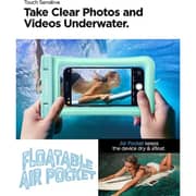 Spigen Aqua Shield Underwater Phone Case Mint Pack of 2