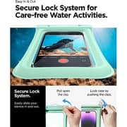 Spigen Aqua Shield Underwater Phone Case Mint