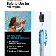 Spigen Universal Waterproof Phone Case Mint Pack of 2