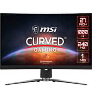 MSI MPG ARTYMIS QD 273CQRX Curved Gaming Monitor 27inch
