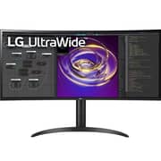 LG 34'' 21:9 Curved UltraWide QHD (3440 x 1440) Monitor