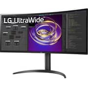LG 34'' 21:9 Curved UltraWide QHD (3440 x 1440) Monitor