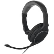 Venom Nighthawk Chat VS2865 Wired Over Ear Gaming Headset Black