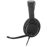 Venom Nighthawk Chat VS2865 Wired Over Ear Gaming Headset Black