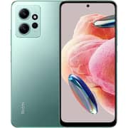 Xiaomi Redmi Note 12 256GB 8GB Mint Green 4G Smartphone