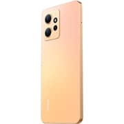 Xiaomi Redmi Note 12 256GB Sunrise Gold 4G Smartphone