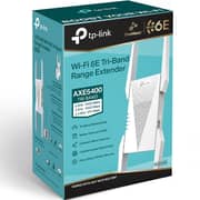 TPLink AXE5400 Mesh Wi-Fi 6E Range Extender