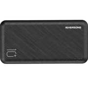 Riversong Vision 10SE Fast Charging Power Bank 10000mAh Black PB77