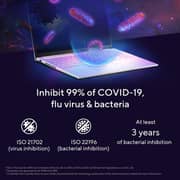 Asus Vivobook 15 (2021) Laptop - AMD Ryzen 7-5800H / 15.6inch FHD / 512GB SSD / 16GB RAM / Shared AMD Radeon Graphics / Windows 11 Home / English & Arabic Keyboard / Blue / Middle East Version -[M1502QA-EJ041W]