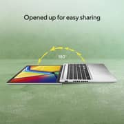 Asus Vivobook 15 (2021) Laptop - AMD Ryzen 7-5800H / 15.6inch FHD / 512GB SSD / 16GB RAM / Shared AMD Radeon Graphics / Windows 11 Home / English & Arabic Keyboard / Blue / Middle East Version -[M1502QA-EJ041W]