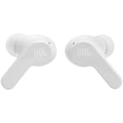 JBL Wave Beam True Wireless Voice Assistant Earbuds - White