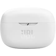 JBL Wave Beam True Wireless Voice Assistant Earbuds - White