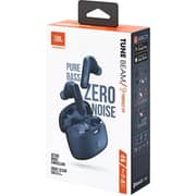 JBL TUNE BEAM True Wireless Noise Cancelling Earbuds Blue