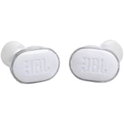 JBL Tune Buds Ghost Edition True Wireless Active Noise Cancelling with Smart Ambient Earbuds - White