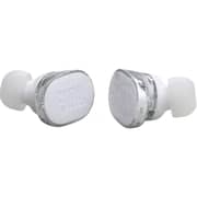 JBL Tune Buds Ghost Edition True Wireless Active Noise Cancelling with Smart Ambient Earbuds - White