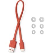 JBL Tune Buds Ghost Edition True Wireless Active Noise Cancelling with Smart Ambient Earbuds - White
