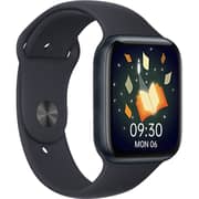 Mycandy Smartwatch with Activity Monitoring & Sleek Build - Black
