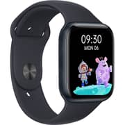 Mycandy Smartwatch with Activity Monitoring & Sleek Build - Black