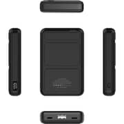 Mycandy Wireless Power Bank 10000mAh Black ACMYCNPBB200MBLK