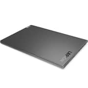 Lenovo Legion Slim 5 16IRH8 Gaming (2023) Laptop - 13th Gen / Intel Core i5-13500H / 16inch WQXGA / 512GB SSD / 16GB RAM / 6GB NVIDIA GeForce RTX 4050 Graphics / Windows 11 Home / English & Arabic Keyboard / Storm Grey / Middle East Version - [82YA0045AX]