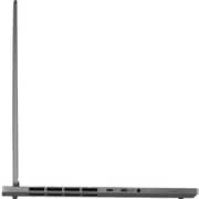 Lenovo Legion Slim 7 16IRH8 Gaming (2023) Laptop - 13th Gen / Intel Core i7-13700H / 16inch WQXGA / 1TB SSD / 16GB RAM / 8GB NVIDIA GeForce RTX 4060 Graphics / Windows 11 Home / English & Arabic Keyboard / Storm Grey / Middle East Version - [82Y3001RAX]