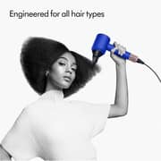 Dyson Supersonic Hair Dryer Blue Blush - HD07 - Middle East Version