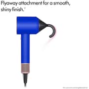 Dyson Supersonic Hair Dryer Blue Blush - HD07 - Middle East Version