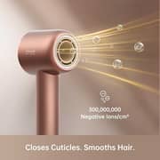 Dreame Hair Dryer Rose Gold - AHD6A-RS