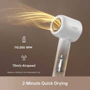 Dreame Hair Dryer White - AHD6A-WH