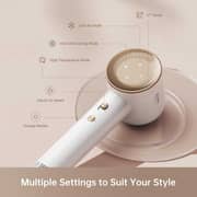 Dreame Hair Dryer White - AHD6A-WH