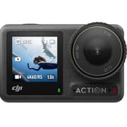 DJI Osmo Action 4 Standard Combo Black Action Camera