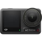 DJI Osmo Action 4 Standard Combo Black Action Camera