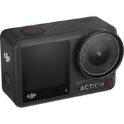 DJI Osmo Action 4 Standard Combo Black Action Camera