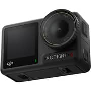 DJI Osmo Action 4 Standard Combo Black Action Camera