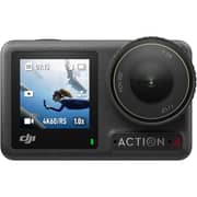 DJI Osmo Action 4 Adventure Combo Black Action Camera