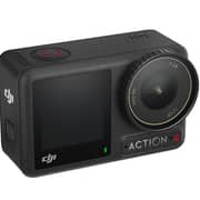DJI Osmo Action 4 Adventure Combo Black Action Camera