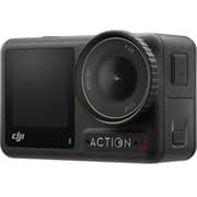 DJI Osmo Action 4 Adventure Combo Black Action Camera